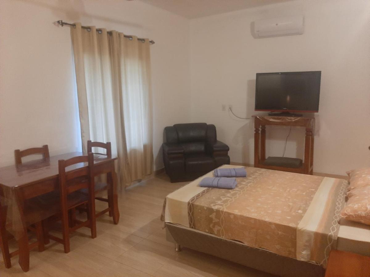 La Esperanza Apartment Piribebuy Exterior photo